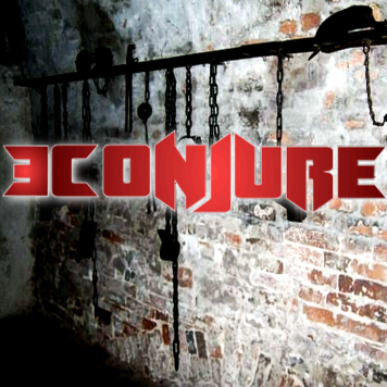 ECONJURE - Torture Room Single Cover